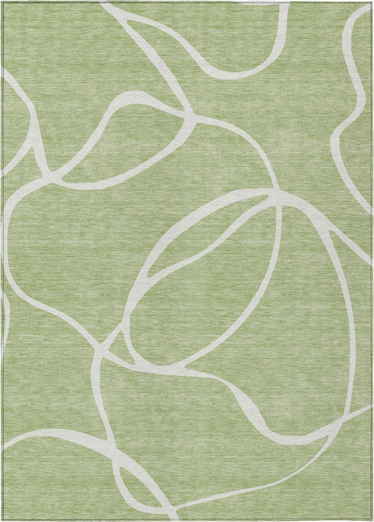 addison chantille acn999 aloe rug