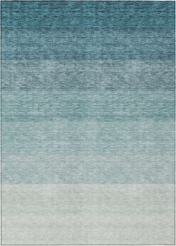 addison chantille acn928 teal rug