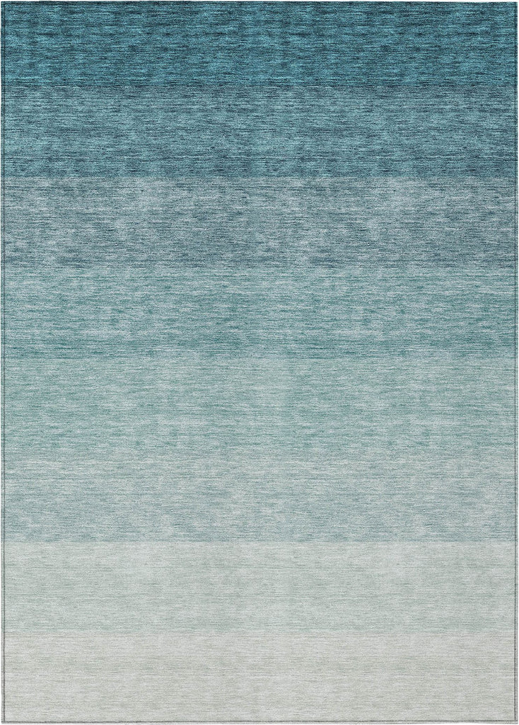 addison chantille acn928 teal rug