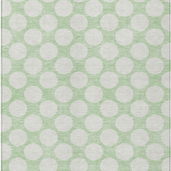 addison chantille acn921 mint rug