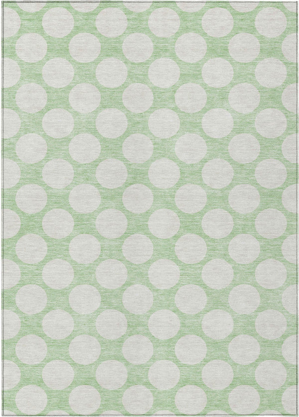 addison chantille acn921 mint rug