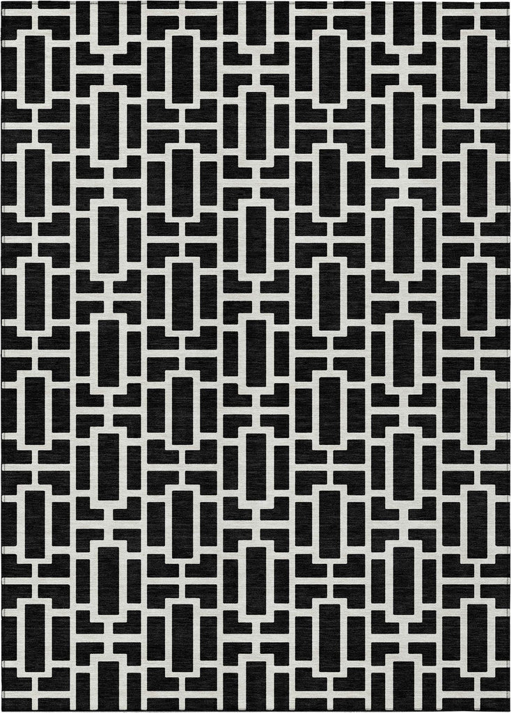 addison chantille acn916 black rug