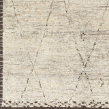 surya khyber khy 2300 black rug