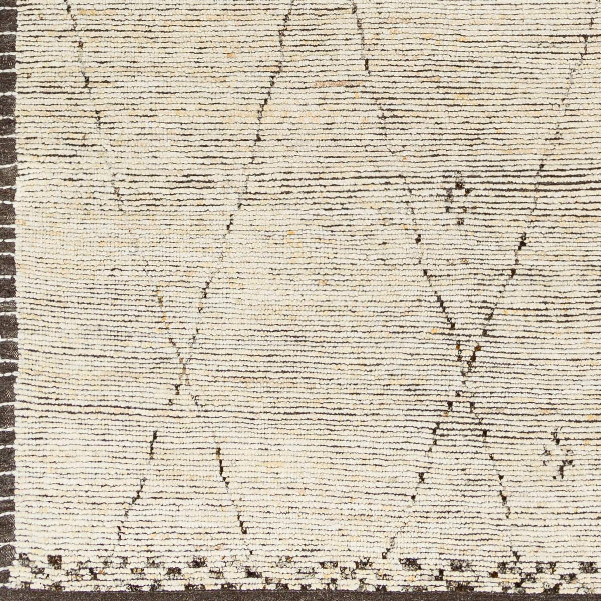 surya khyber khy 2300 black rug