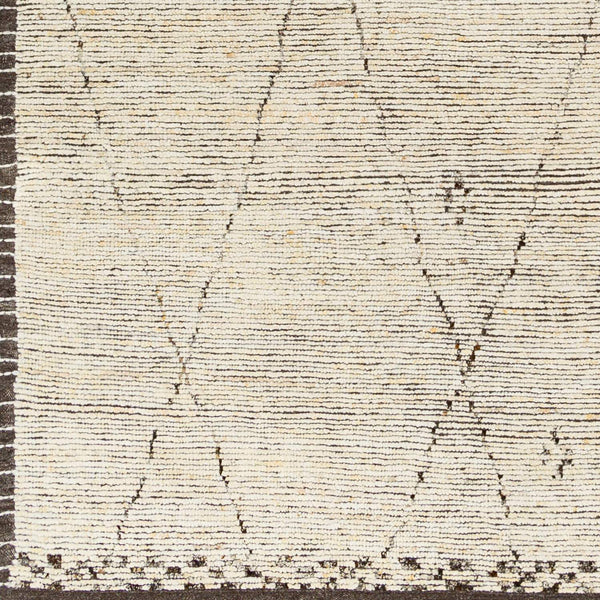 surya khyber khy 2300 black rug