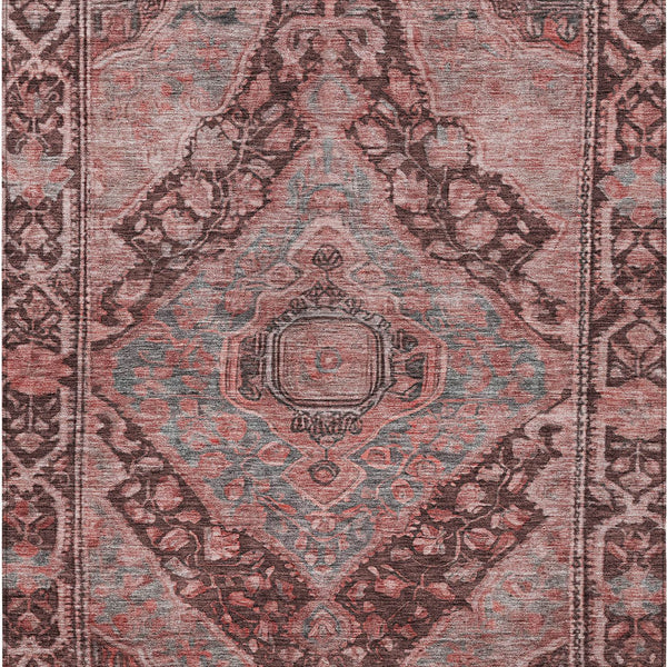 addison chantille acn1761 paprika rug