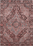 addison chantille acn1761 paprika rug