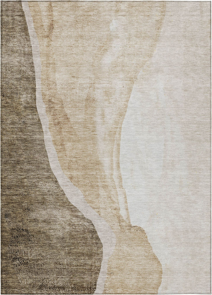 addison chantille acn667 brown rug