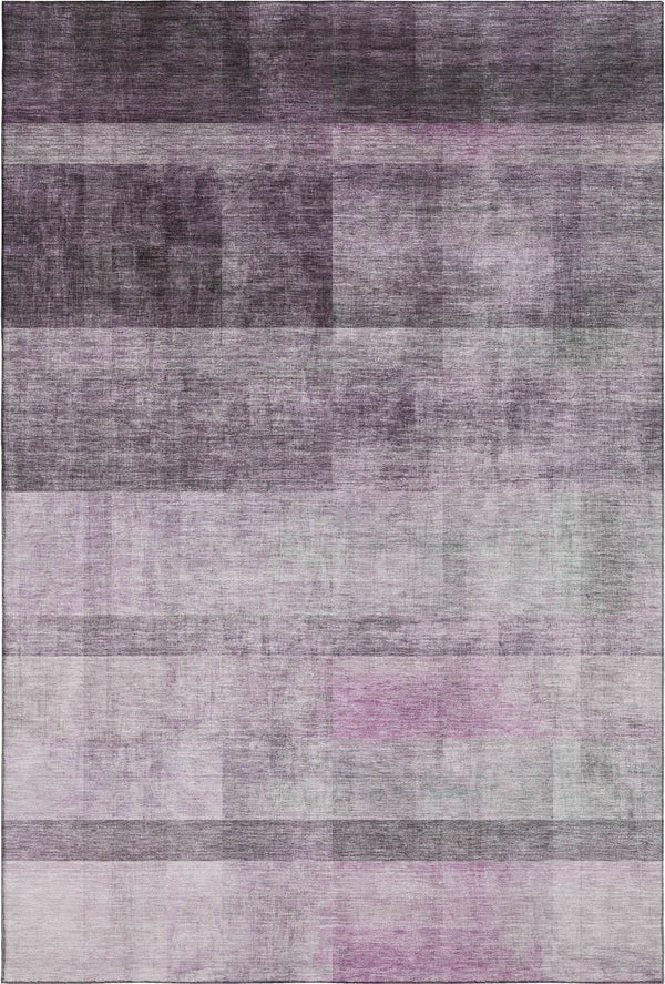 addison mayfield amf568 purple rug