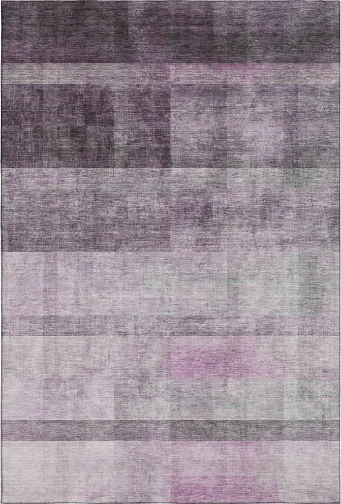 addison mayfield amf568 purple rug