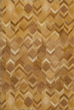 dalyn bozeman bm5 rust rug