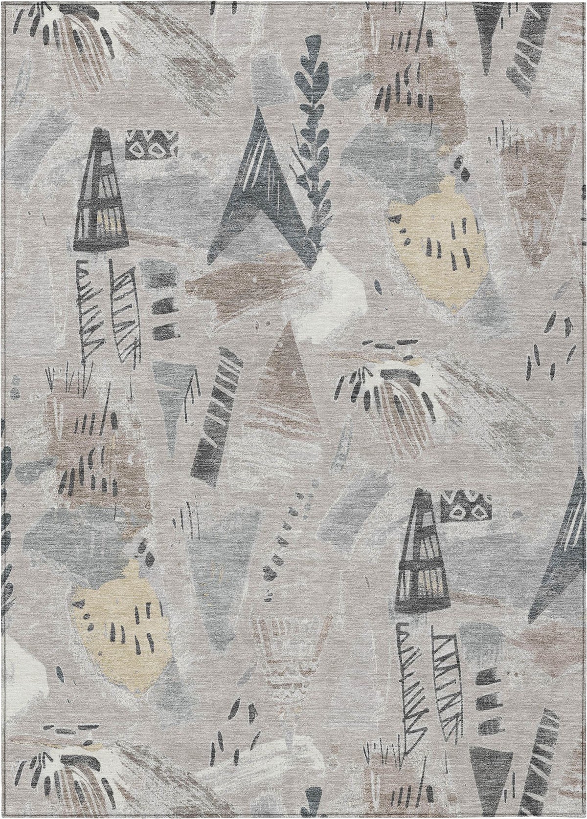 addison chantille acn1580 taupe rug