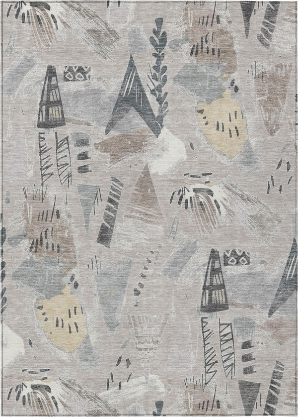 addison chantille acn1580 taupe rug