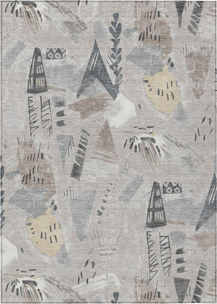 addison chantille acn1580 taupe rug