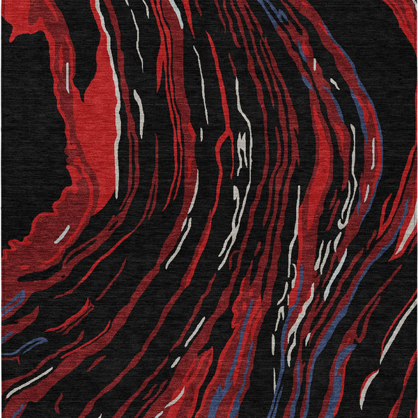 addison chantille acn1037 black rug