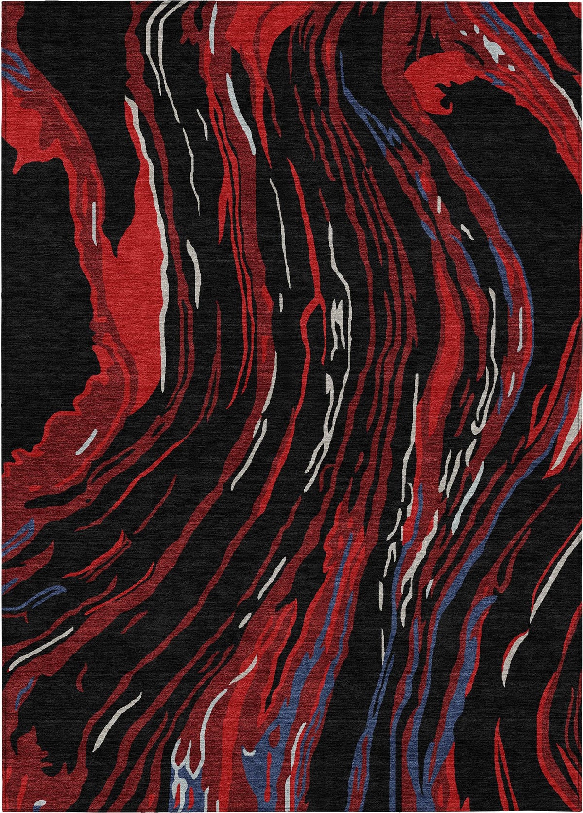 addison chantille acn1037 black rug
