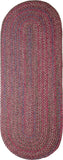 rhody sophia so45 burgundy red rug