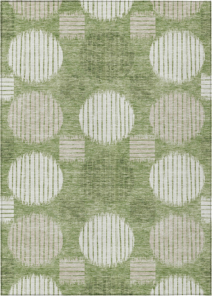 addison chantille acn900 green rug