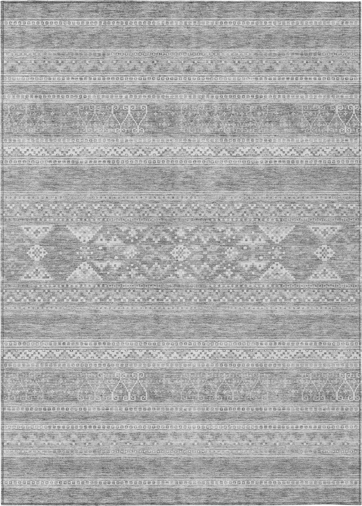 addison chantille acn714 silver rug
