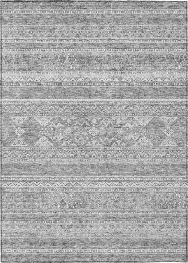 addison chantille acn714 silver rug