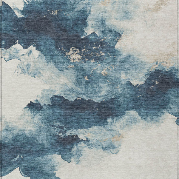 addison chantille acn1801 navy rug