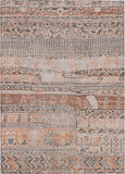 addison chantille acn1835 terracotta rug