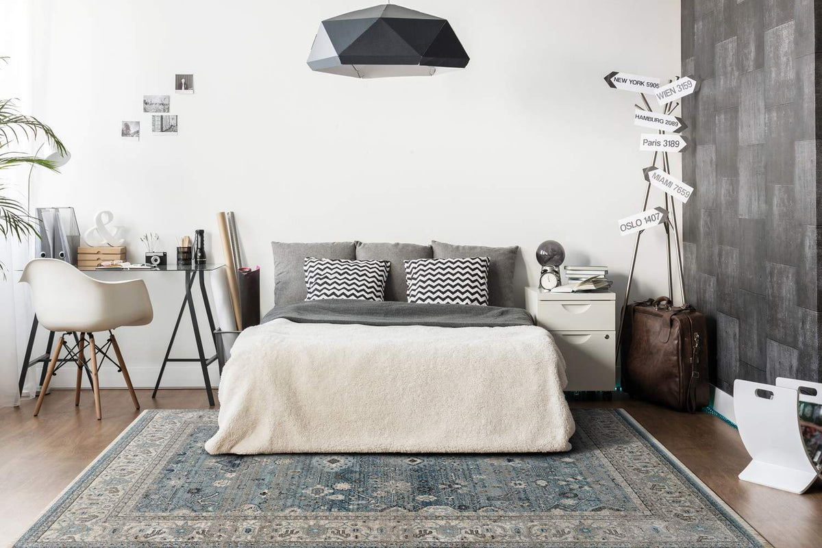 dynamic rugs juno 6881 500 blue rug