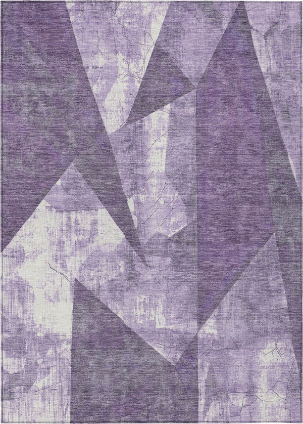 addison chantille acn1838 purple rug