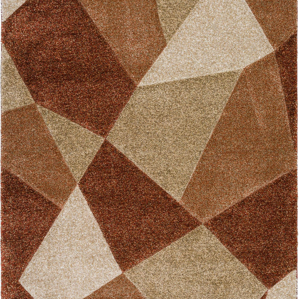 dalyn carmona co1 paprika rug