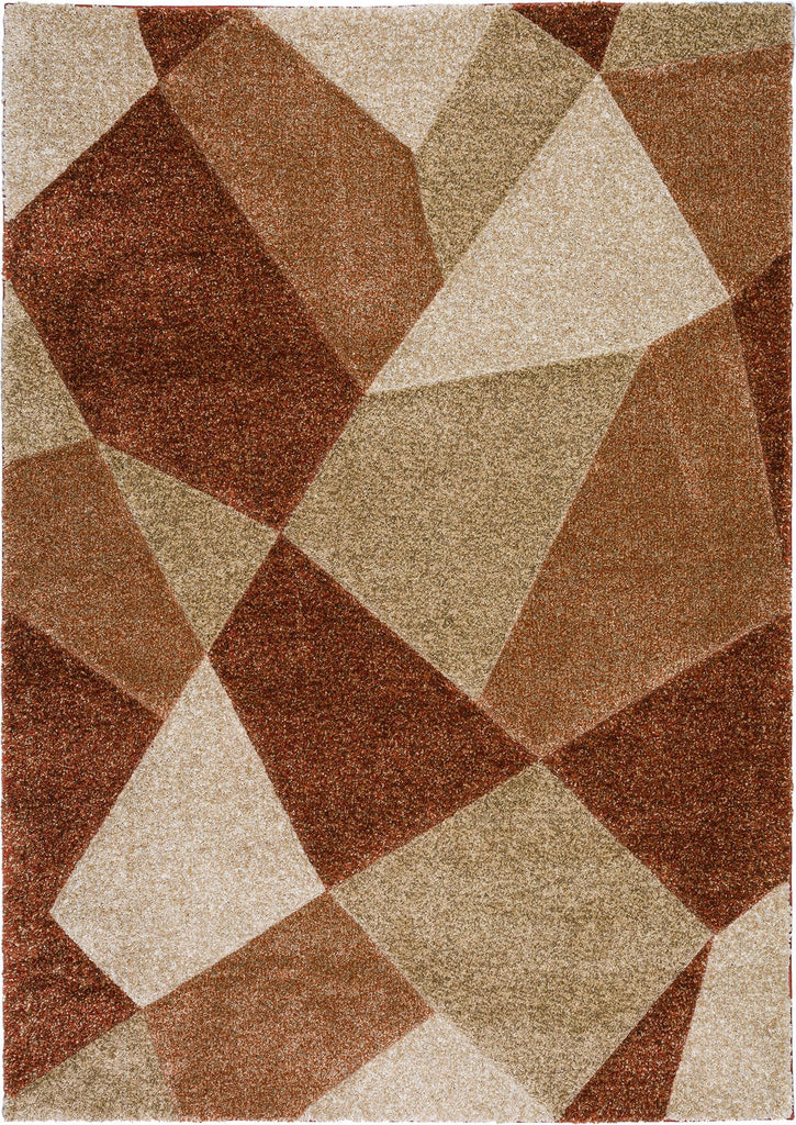 dalyn carmona co1 paprika rug