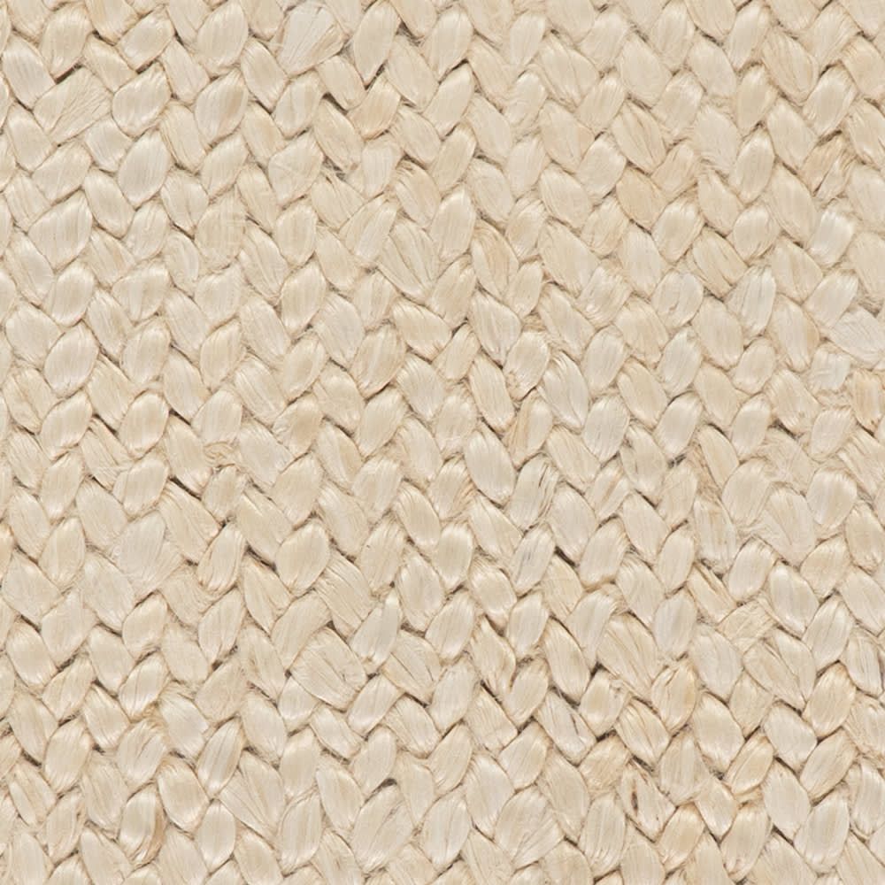 dash albert messi da2373 bleach braided jute rug