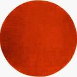surya evergreen evg 2310 burnt sienna rug