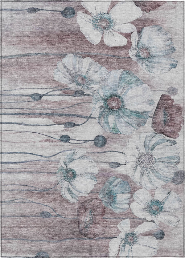 addison chantille acn712 teal rug