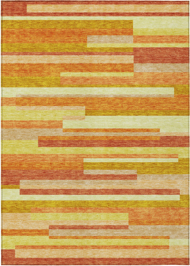 addison chantille acn766 orange rug