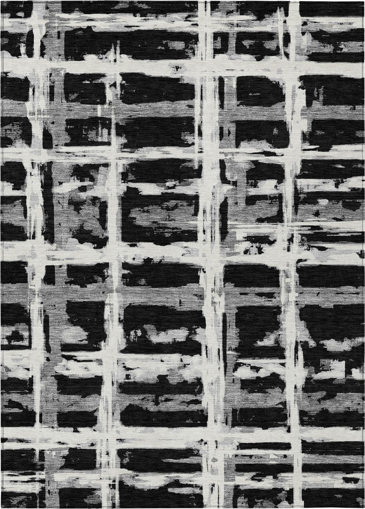 addison chantille acn745 black rug