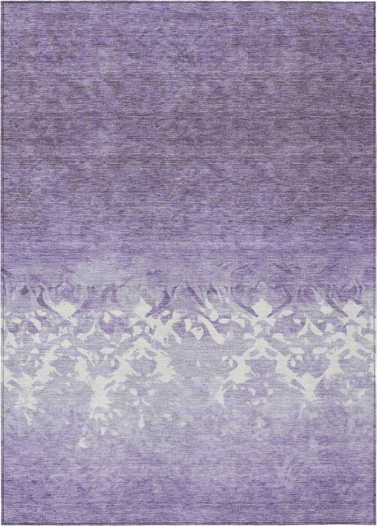 addison chantille acn1959 purple rug