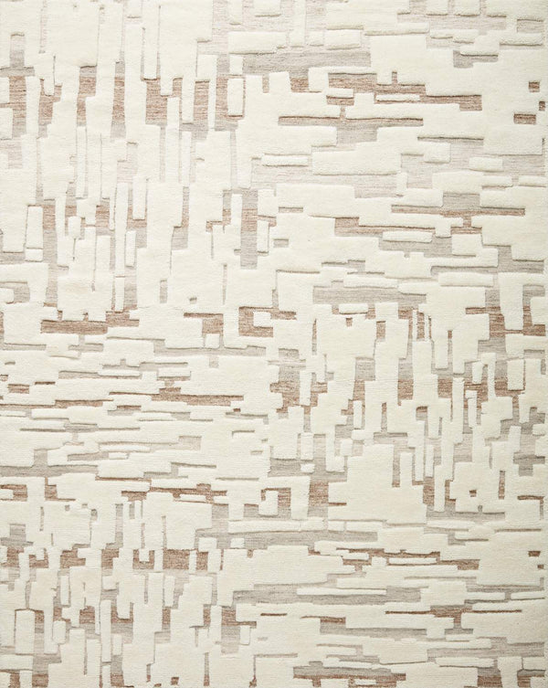 loloi rugs bennett ben 05 ivory taupe rug