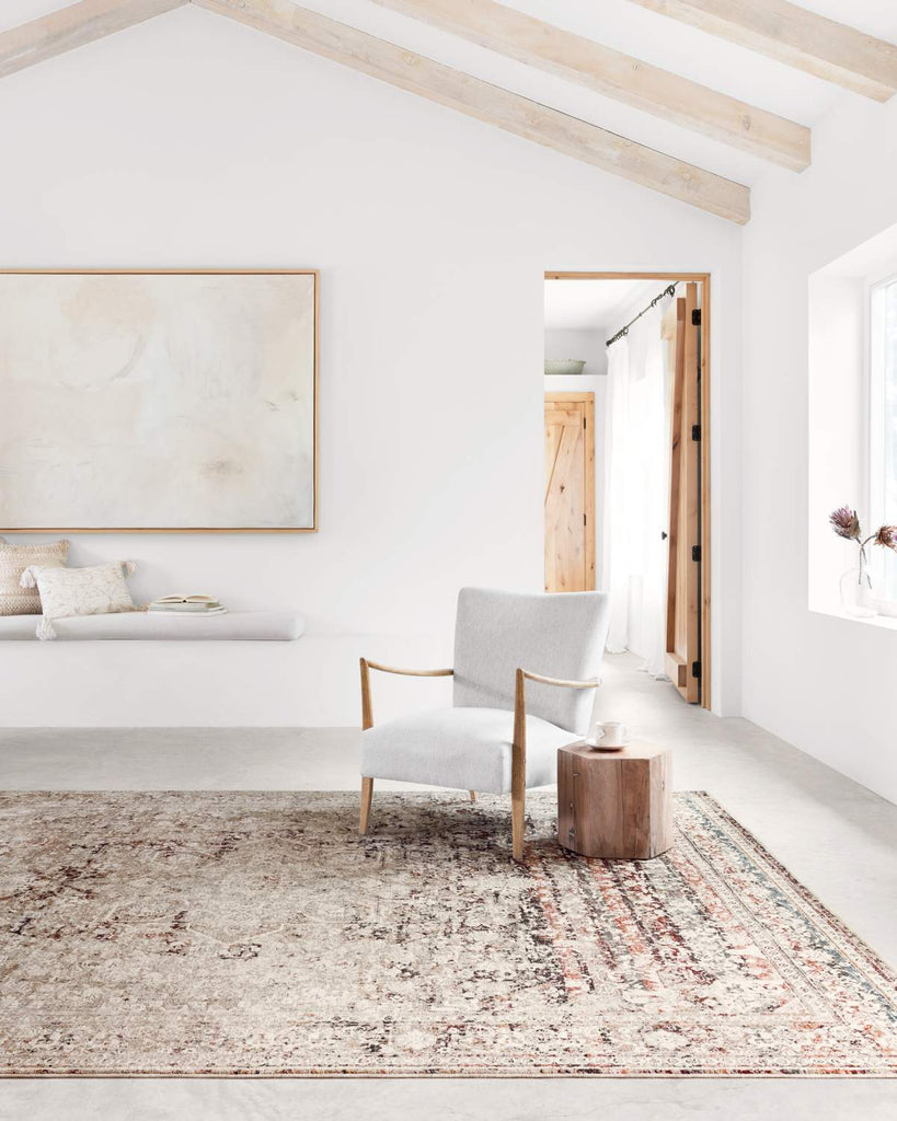 loloi rugs theia the 05 taupe brick rug