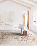 loloi rugs theia the 05 taupe brick rug