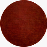 surya evergreen evg 2301 burnt sienna rug