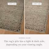 loloi rugs briar brr 06 mist granite rug