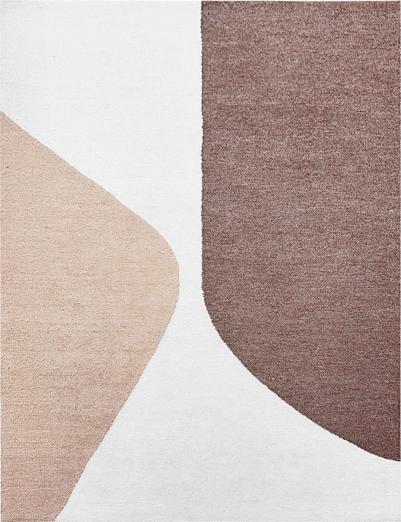 lavin kali n5019 brown rug