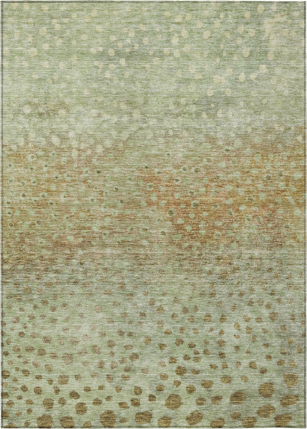 addison chantille acn1074 aloe rug