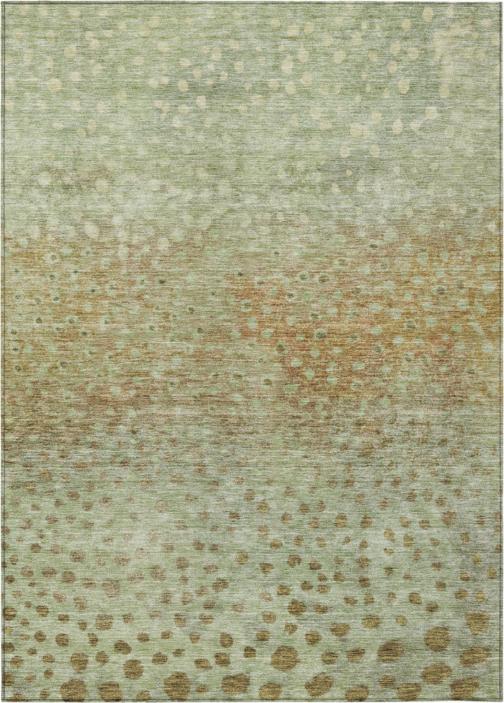 addison chantille acn1074 aloe rug