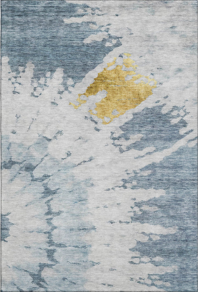 addison mayfield amf614 blue rug