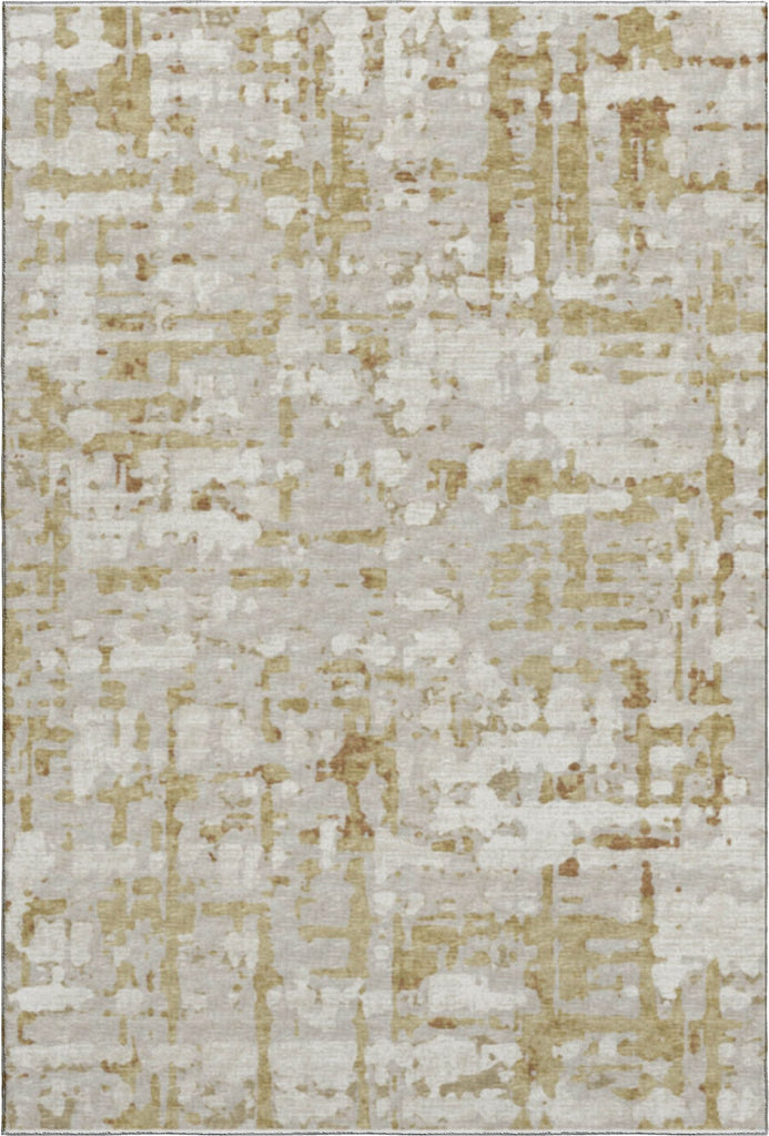 dalyn brisbane br5 khaki rug