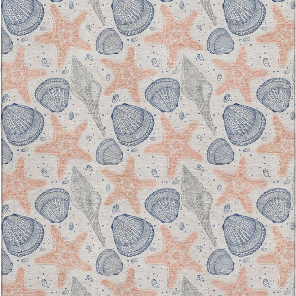 addison mayfield amf183 peach rug