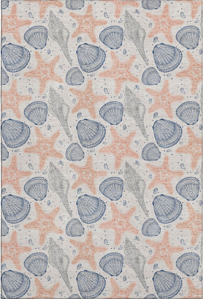 addison mayfield amf183 peach rug