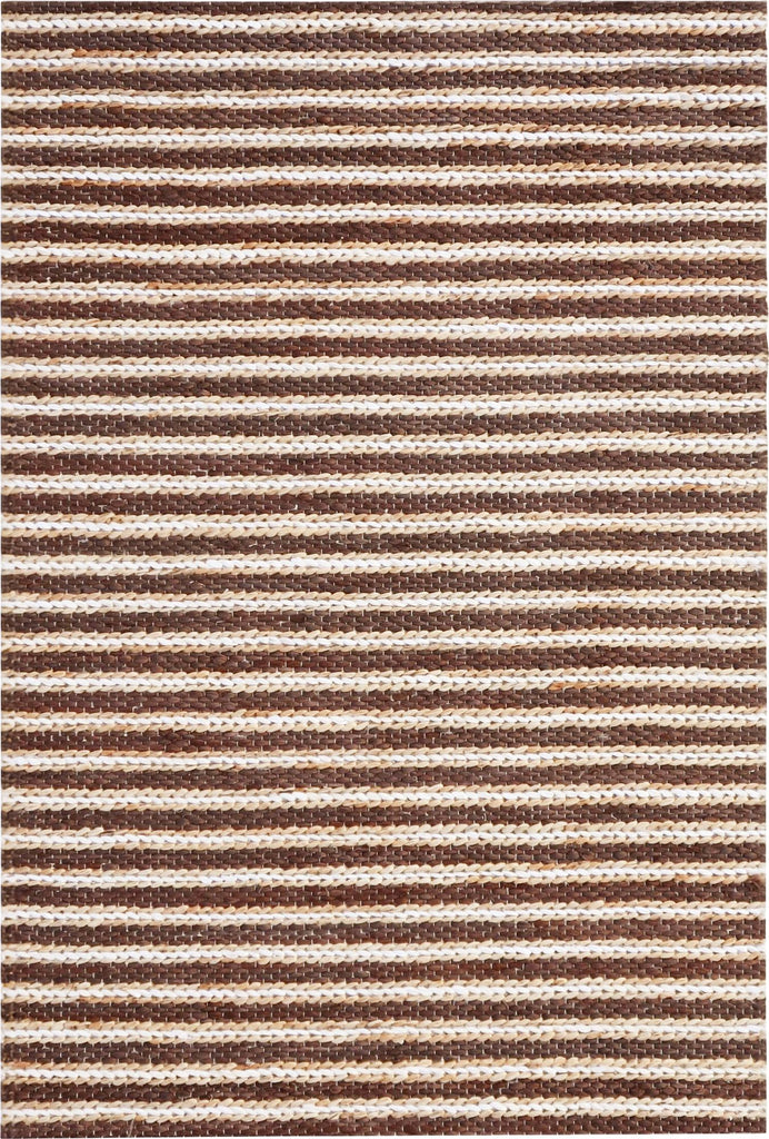 lavin sanika n1012 brown rug