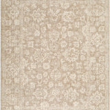 surya wisconsin wcn 2301 taupe rug